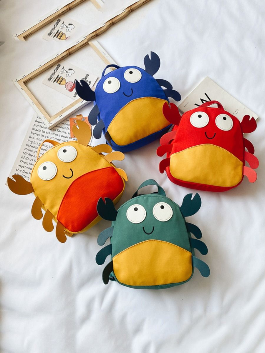 Funky Crab Backpack  Lullabuy Baby Clothing Cyprus