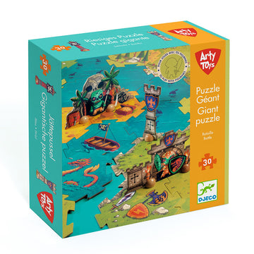 Djeco Giant Puzzle 30pcs 