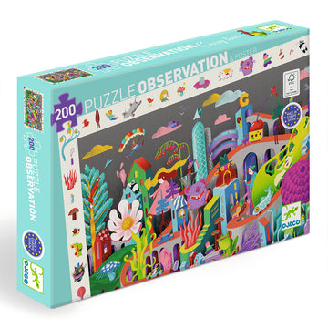 Djeco Observation Puzzle 