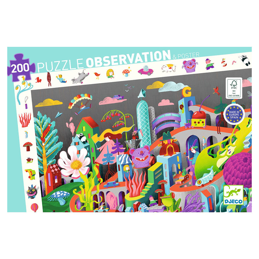 Djeco Observation Puzzle 