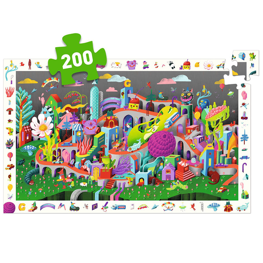 Djeco Observation Puzzle 