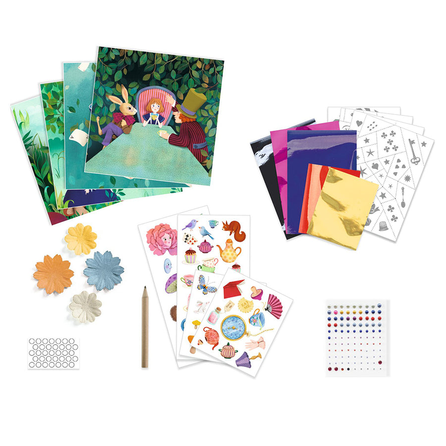 Djeco Arts & Crafts Set 